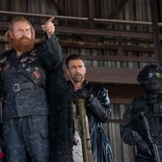 余烬夺宝 Afterburn 剧照