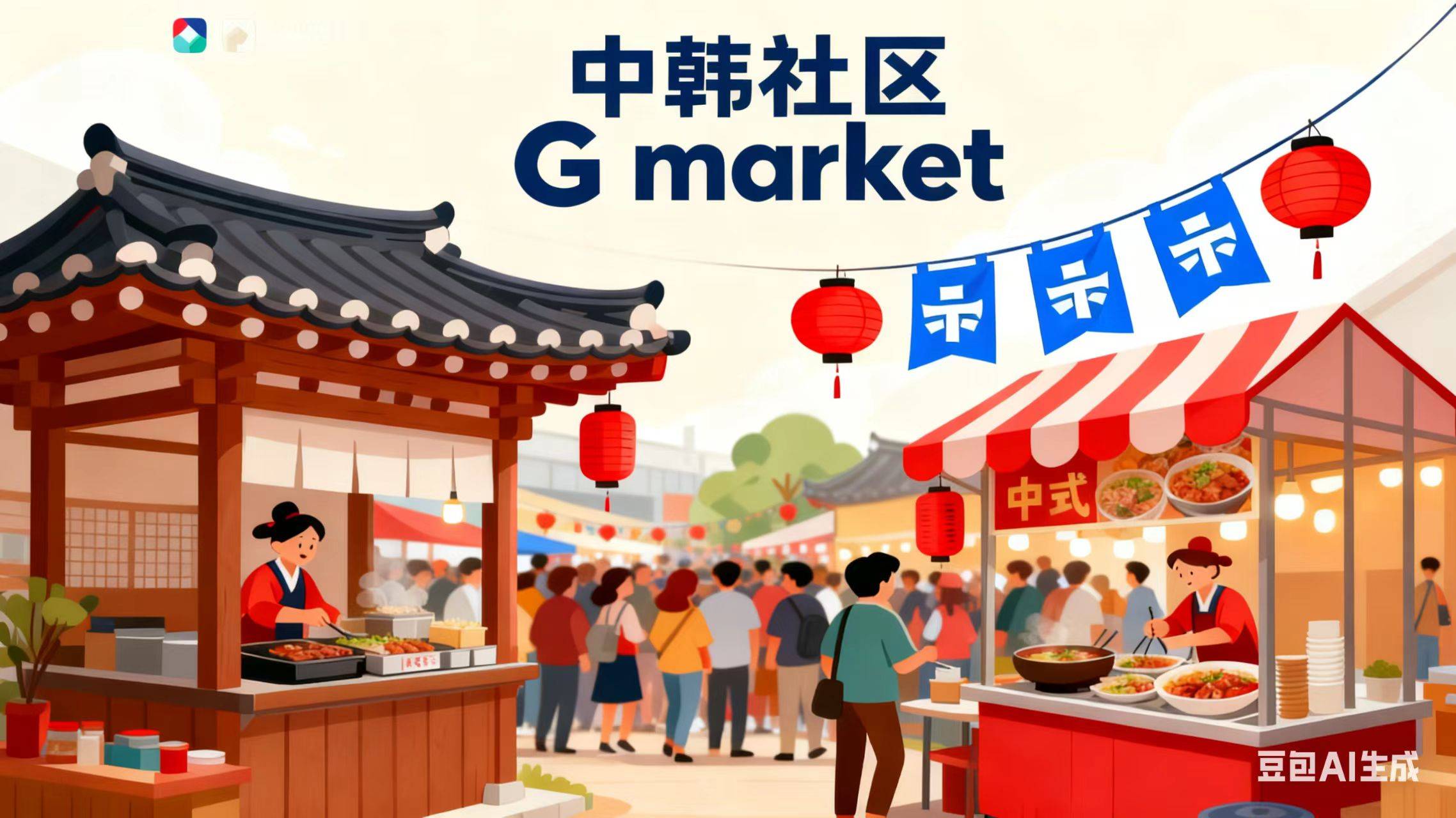 中韩跨境流量盈利项目:韩国G market双11专属合作计划 中韩跨境流量盈利项目:韩国G market双11专属合作计划
