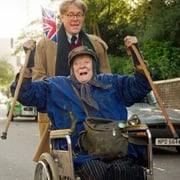 住货车的女士 The Lady in the Van 剧照