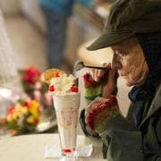 住货车的女士 The Lady in the Van 剧照