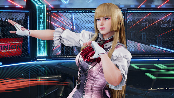 铁拳8 v2.08.00 全DLC 送修改器（TEKKEN 8）免安装中文版