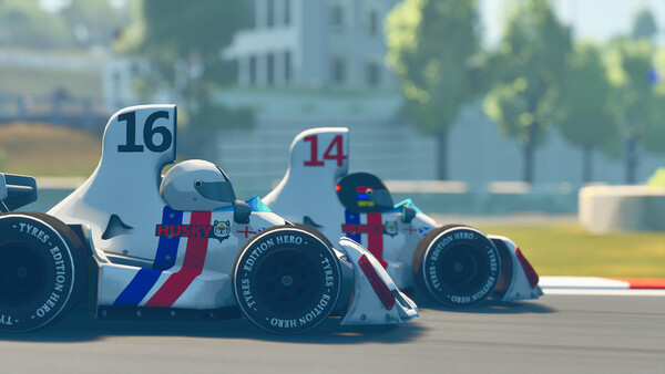 方程式传奇 v20251218 全DLC（Formula Legends）免安装中文版
