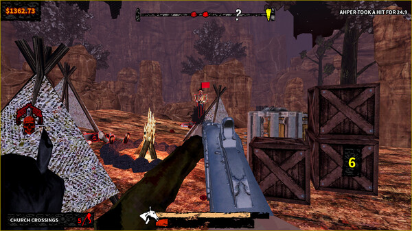 荒野左轮 Build.21312455（Chambers）免安装中文版