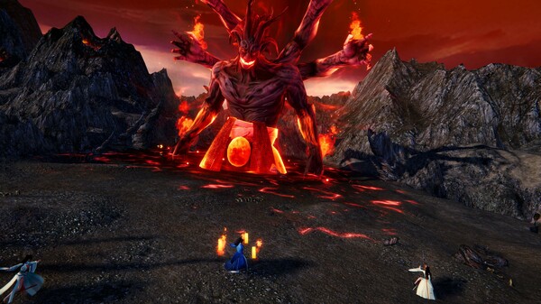 宗门志|官方中文|Build.21056618-太虚重光-长生霸业|解压即撸|