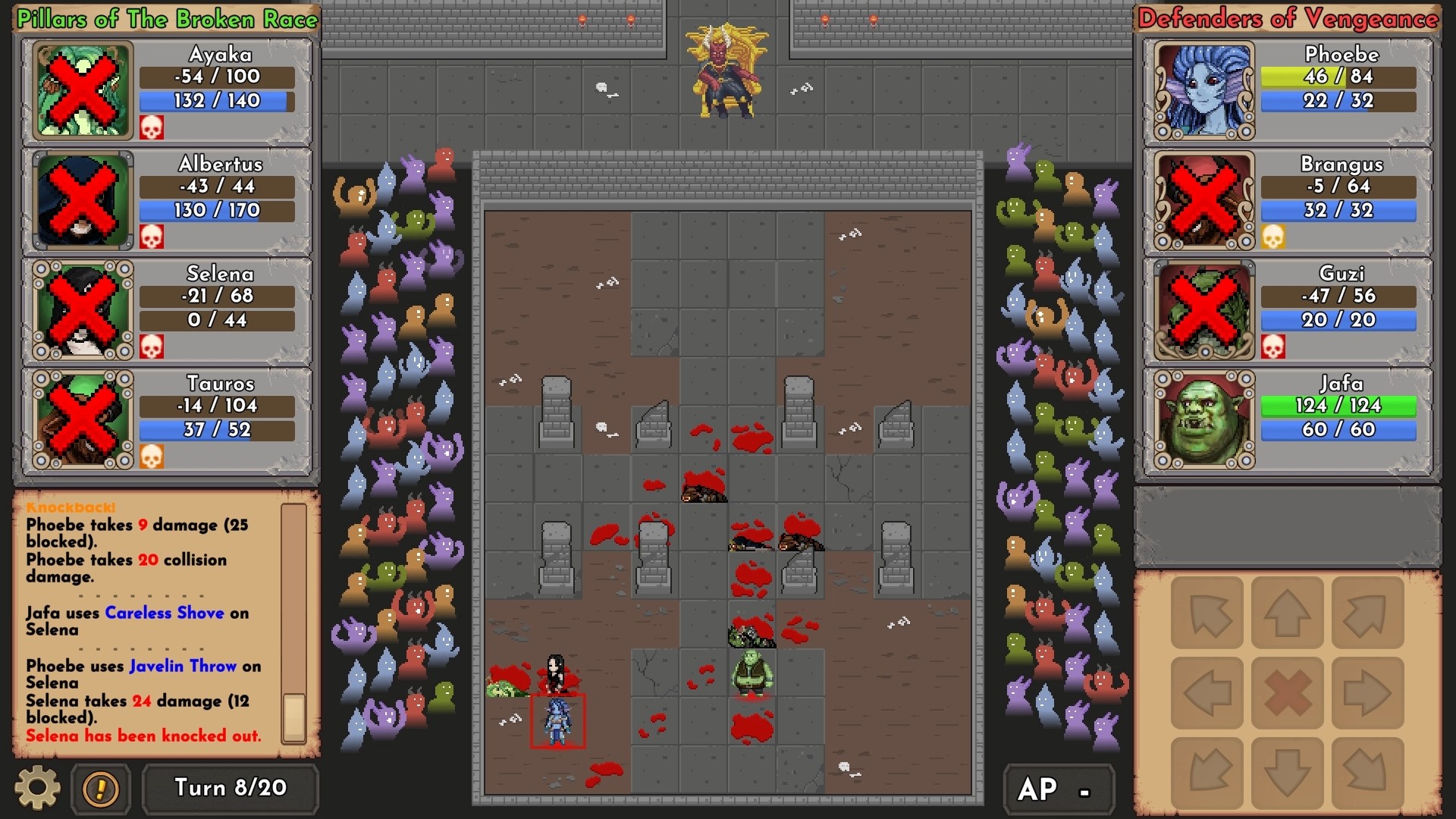 荣耀死斗|凡人的荣耀 v1.8（Mortal Glory）免安装中文版