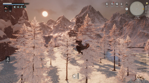 下一站江湖2 v20251208 全DLC 送修改器 免安装中文版