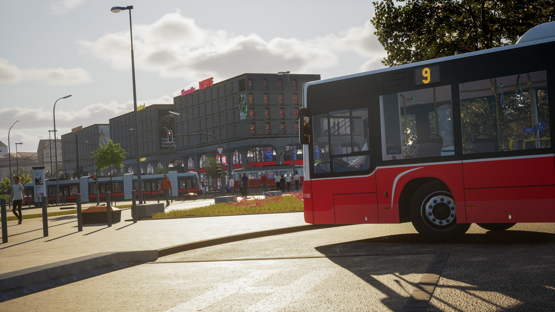 城市交通模拟 v1.4.0 全DLC(City Transport Simulator)免安装中文版