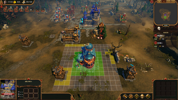 莱萨里亚：英雄之歌 v1.0.1199（Lessaria Fantasy Kingdom Sim）免安装中文版