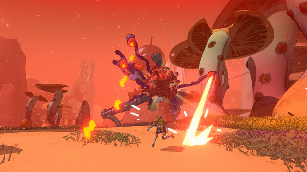 灭菌小队|真菌朋克 v1.6.2（Mycopunk）免安装中文版