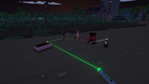 烟花模拟器 v2025.12.6 单机+联机（Fireworks Mania - An Explosive Simulator）免安装中文版