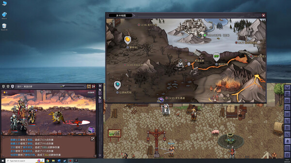 巴尔的遗产 v1.0.19.13930（Loot of Baal）免安装中文版