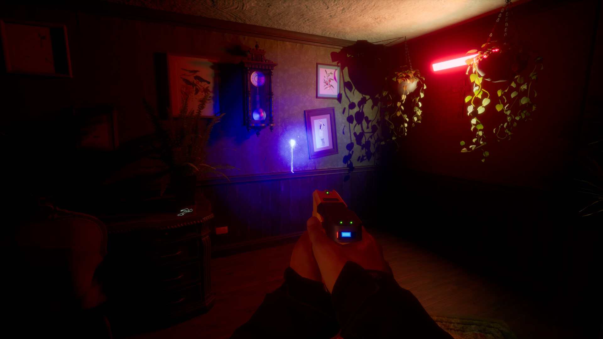 她要离开 Build.20909321(She's Leaving)免安装英文版