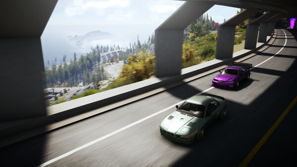 CarX街头|街头赛车 v1.10.0 全DLC（CarX Street）免安装英文版