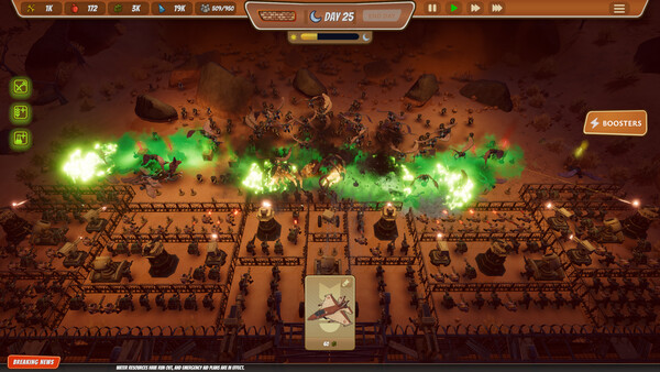 城市防线Z|城市防御Z Build.21317176（City Defense Z）免安装中文版