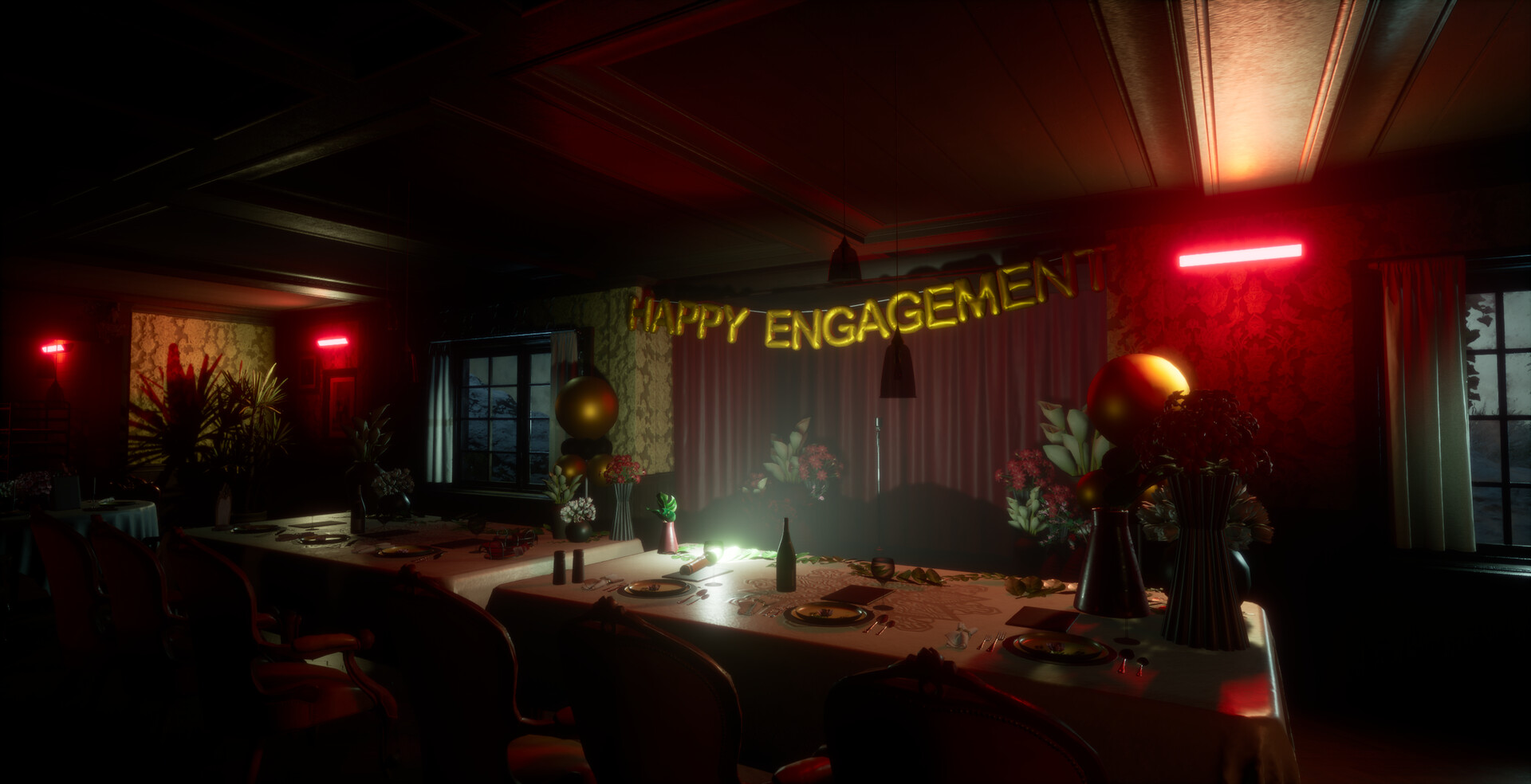 她要离开 Build.20909321(She's Leaving)免安装英文版