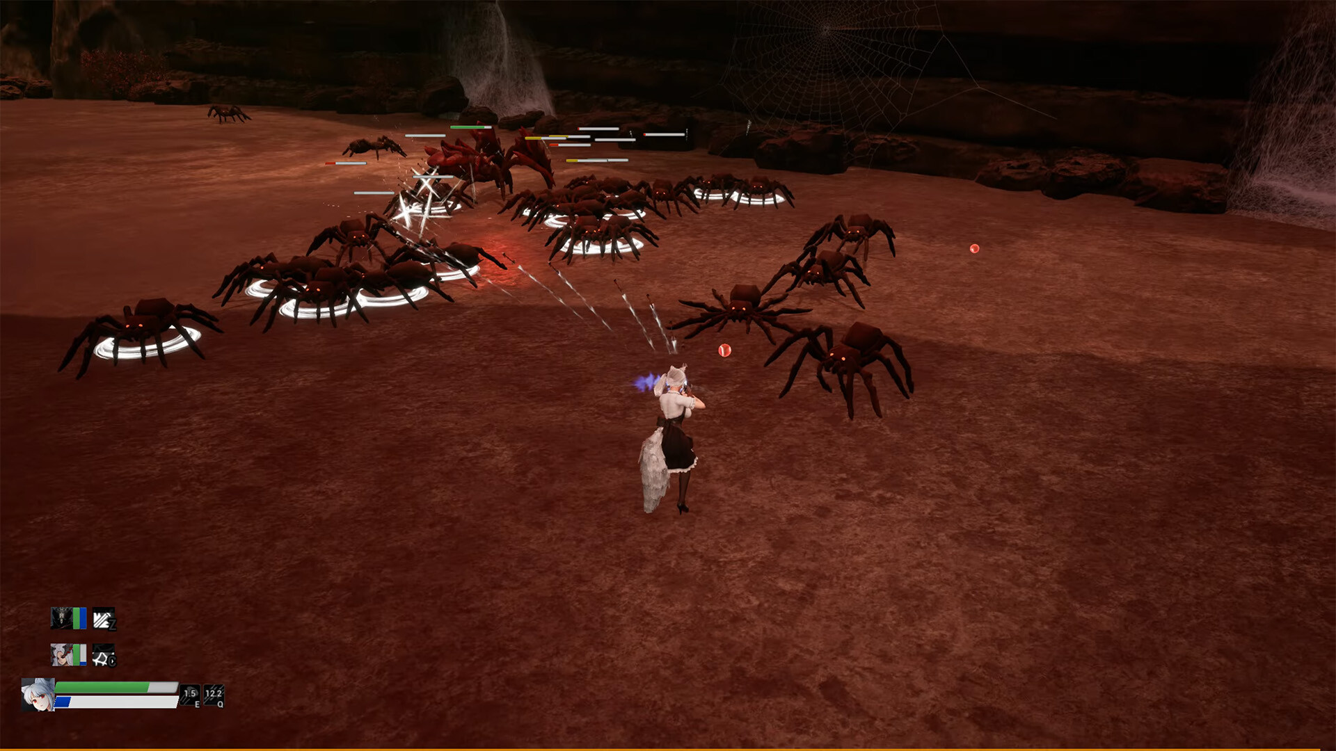 女王的忠诚|豪华中文|V1.0.13-王座潜醒-统御残光+全DLC|解压即撸|