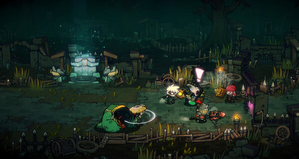 失落城堡2|官方中文|Build.20800534-泥鱼沼泽-裂空破天-炎龙啸天+全DLC|解压即撸|