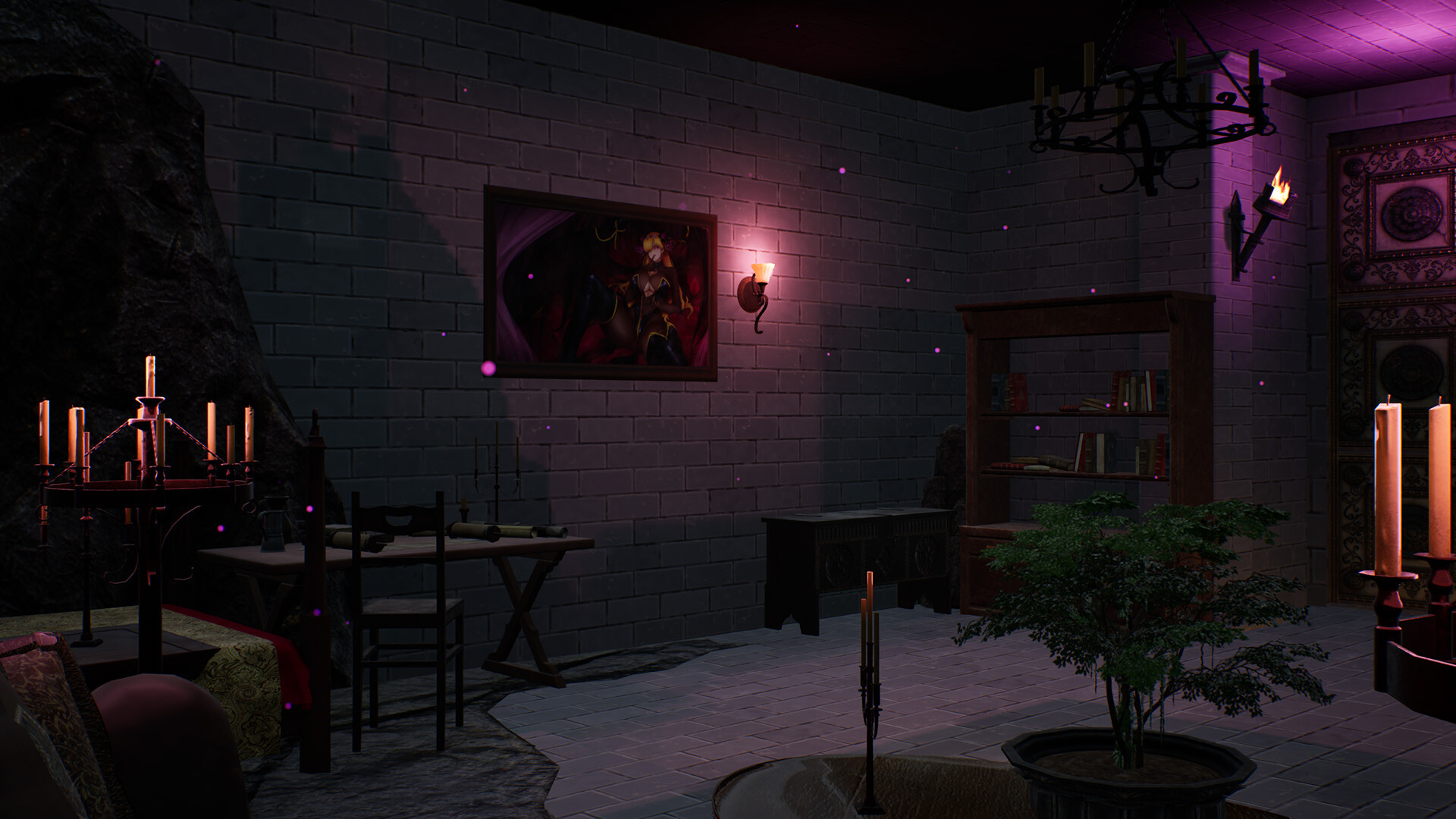 女王的忠诚|豪华中文|V1.0.13-王座潜醒-统御残光+全DLC|解压即撸|