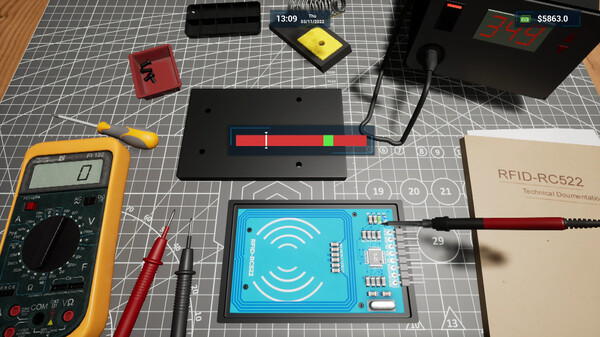 ServiceIT：你可以做IT|IT公司模拟器|IT服务公司 v20251219（ServiceIT: You can do IT）免安装中文版