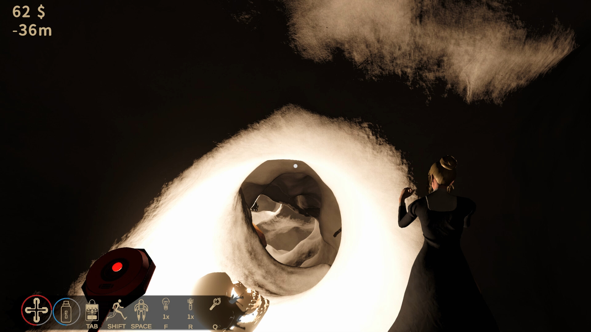 挖坟仙人（Legendary Tomb digger）免安装中文版