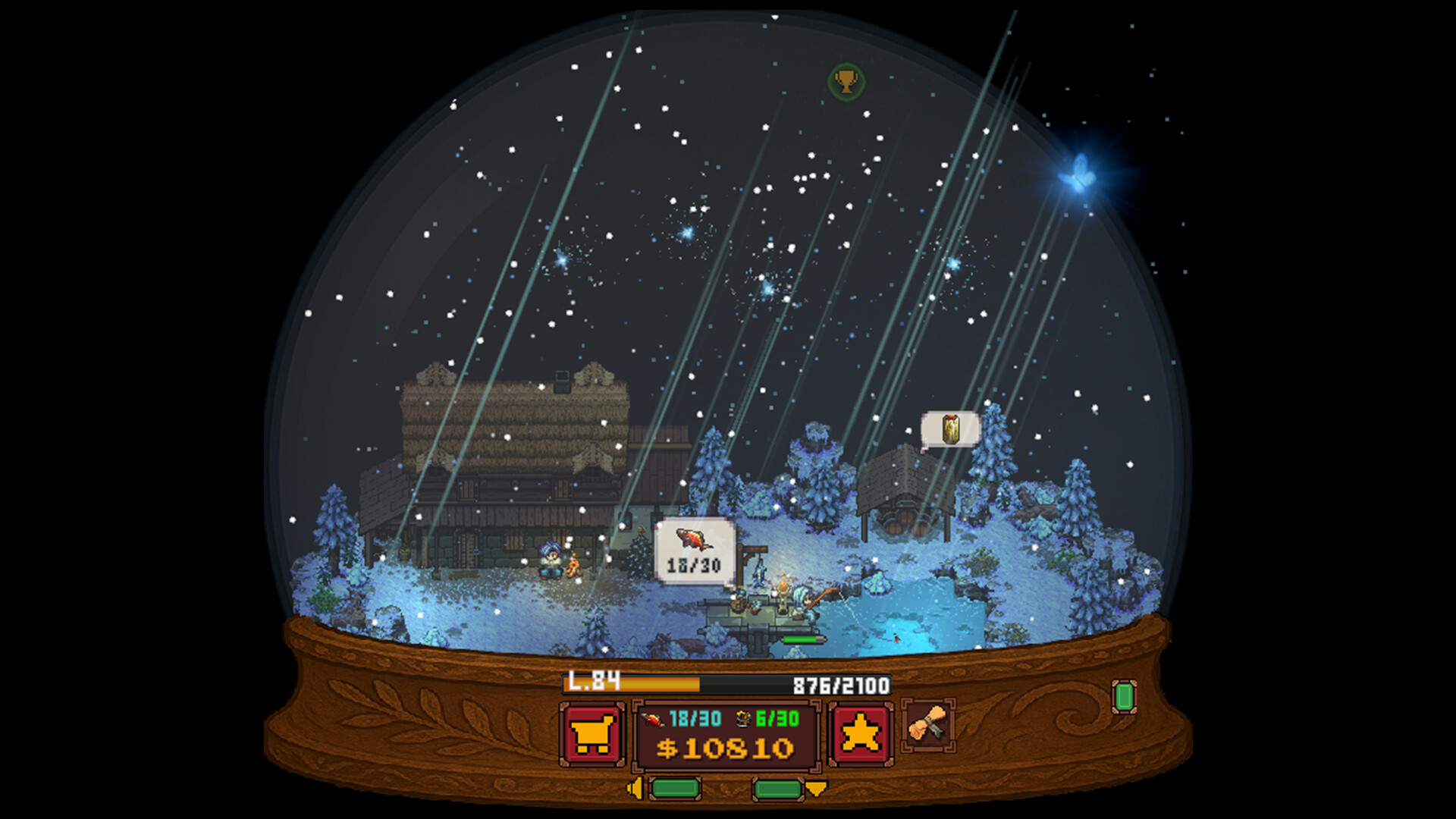 梦之球 v20251214（The Dream Globe）免安装中文版