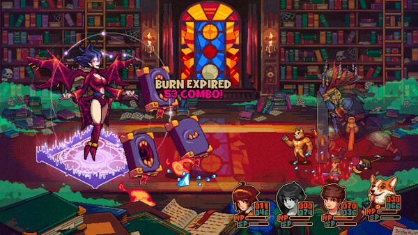 繁花镇 另一个故事|布鲁姆镇：另一段故事 v1.0.28.2（Bloomtown: A Different Story）免安装中文版