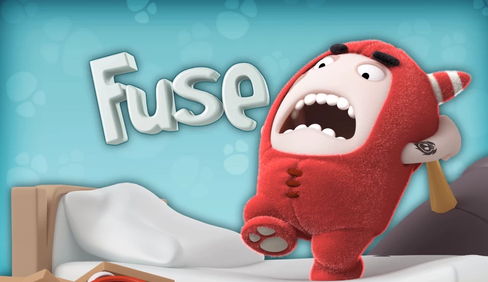 [Oddbods/启蒙/奇宝萌兵] 幼儿亲子启蒙动画《奇宝萌兵 Oddbods (1-2季) 》 [22.5G]