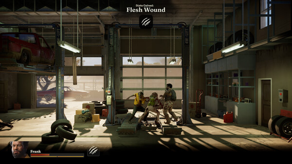 勇闯死人谷：暗黑之日 v0.9.2.16398 送修改器（Into the Dead: Our Darkest Days）免安装中文版