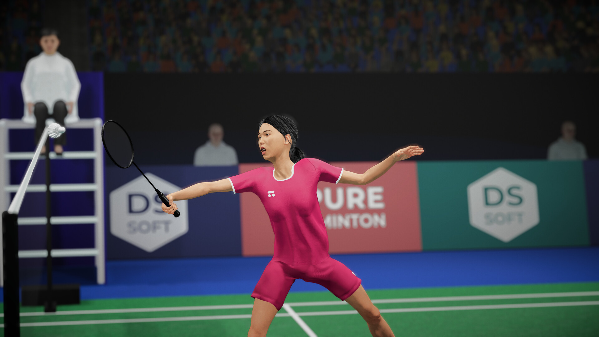 纯正羽毛球 Build.21215724（Pure Badminton）免安装中文版