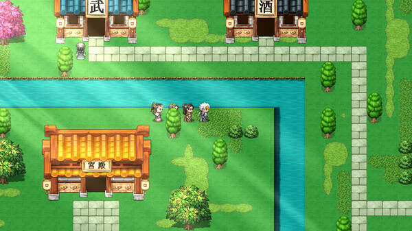 三国志潜龙在渊 v1.0.0（Three Kingdoms Heroes）免安装中文版