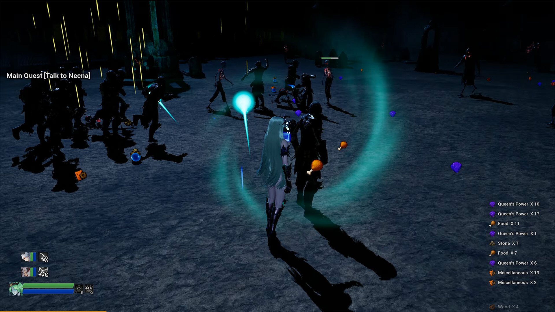 女王的忠诚|豪华中文|V1.0.13-王座潜醒-统御残光+全DLC|解压即撸|