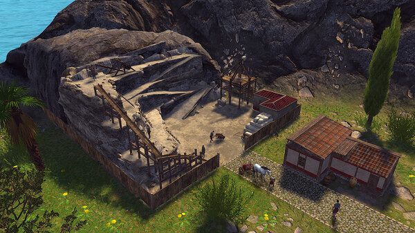 庞贝：遗产 Build.21221897（Pompeii The Legacy）免安装中文版