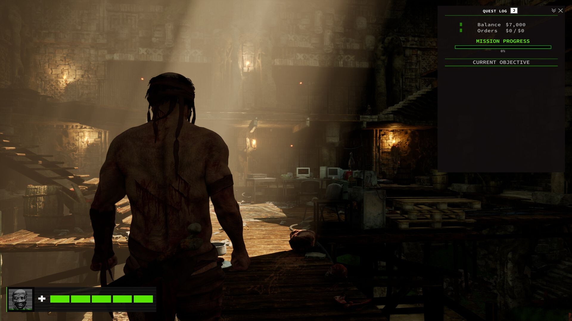 折磨者 Build.21150891（TORMENTOR）免安装中文版