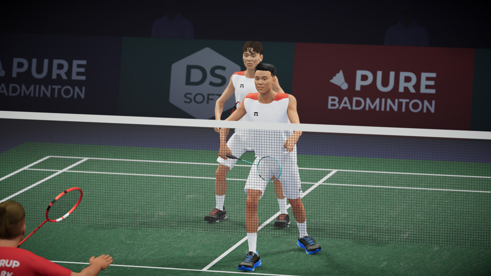 纯正羽毛球 Build.21215724（Pure Badminton）免安装中文版