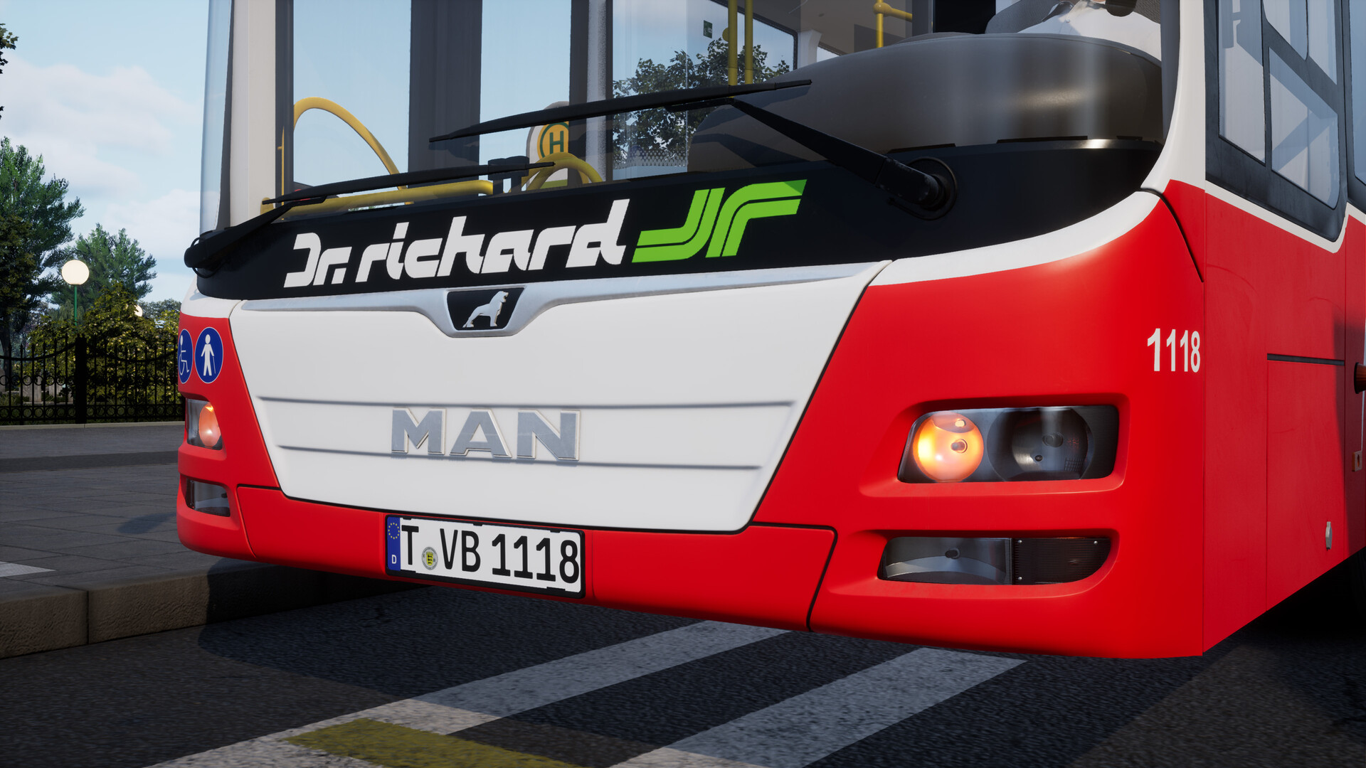 城市交通模拟 v1.4.0 全DLC(City Transport Simulator)免安装中文版