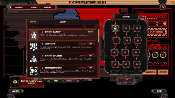 风暴崛起 红色警戒续作 v1.6.0.53613 送修改器（Tempest Rising）免安装中文版