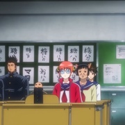 3年Z组银八老师 3年Z組銀八先生 剧照