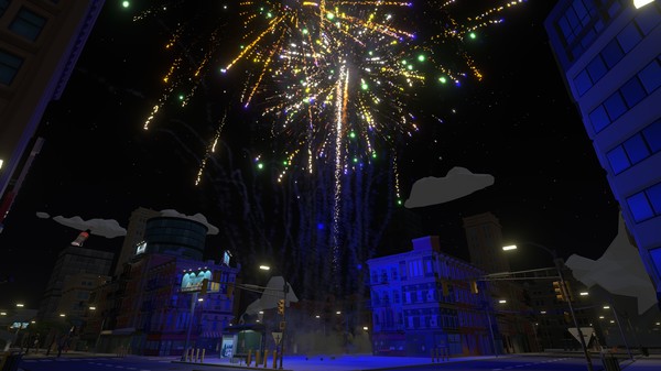 烟花模拟器 v2025.12.6 单机+联机（Fireworks Mania - An Explosive Simulator）免安装中文版