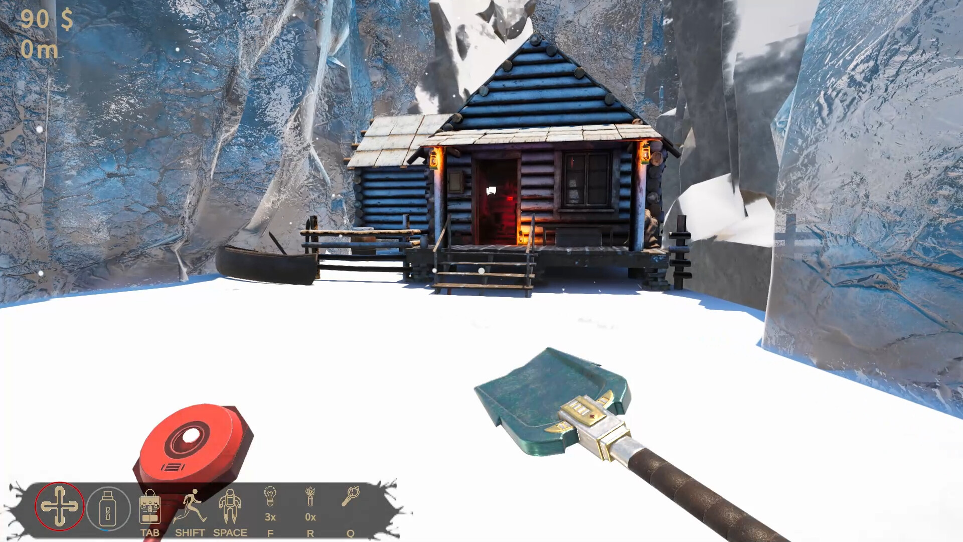 挖坟仙人（Legendary Tomb digger）免安装中文版