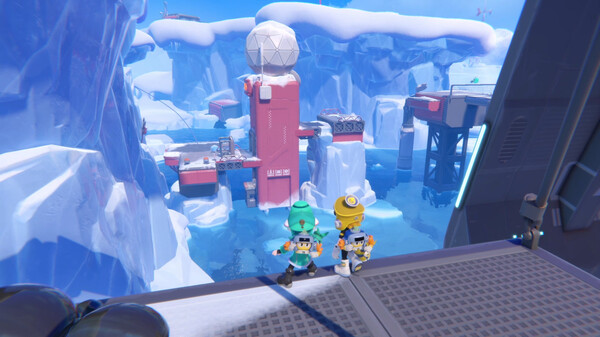 泡姆泡姆|官方中文|Build.21047323-支持本地2-4人|解压即撸|