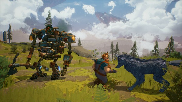 矮人元祖 Build.21276597 单机+联机（First Dwarf）免安装中文版