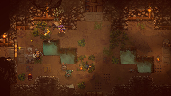 地下矿工2|矿坑之下2 v0.5.0(UnderMine 2)免安装中文版