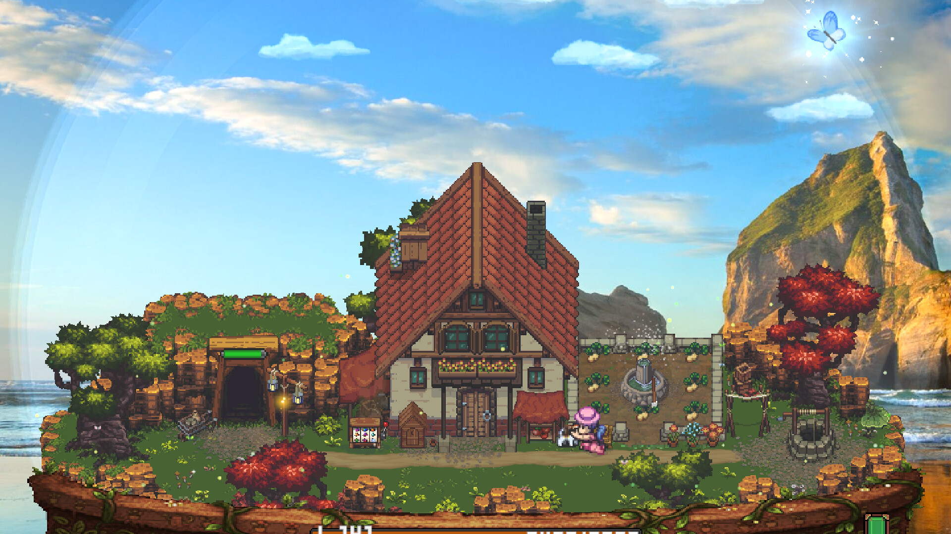 梦之球 v20251214（The Dream Globe）免安装中文版