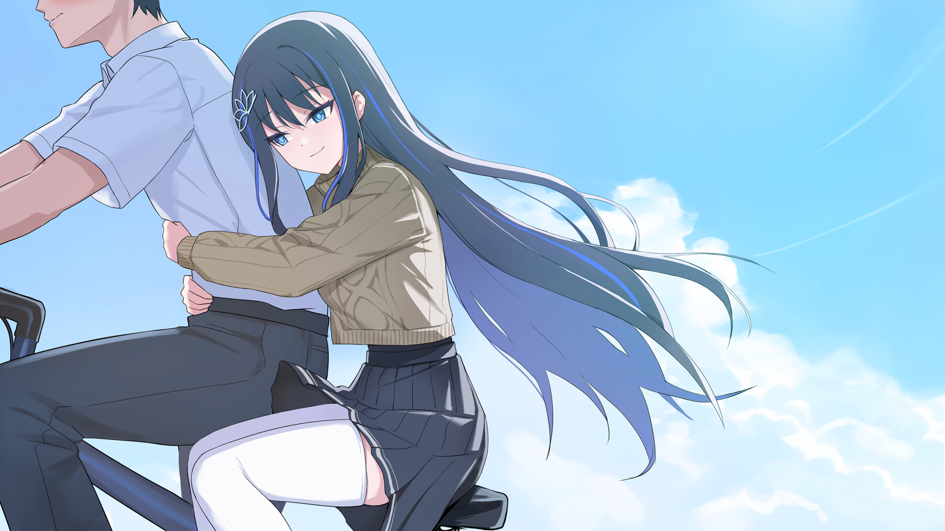 我的高冷女友|中字-国语|Build.20975497+全DLC|解压即撸|