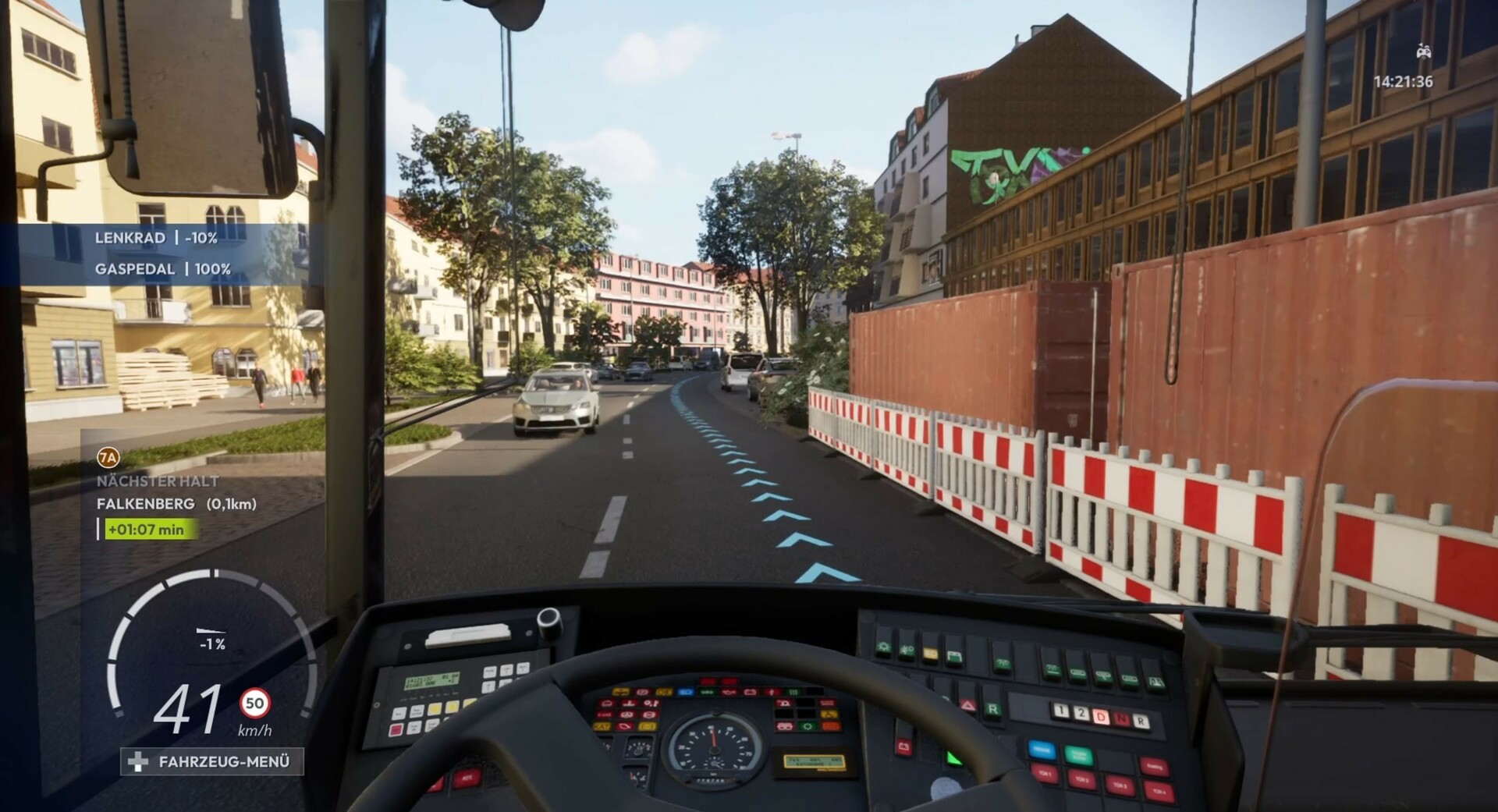 城市交通模拟 v1.4.0 全DLC(City Transport Simulator)免安装中文版