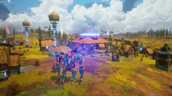 矮人元祖 Build.21276597 单机+联机（First Dwarf）免安装中文版