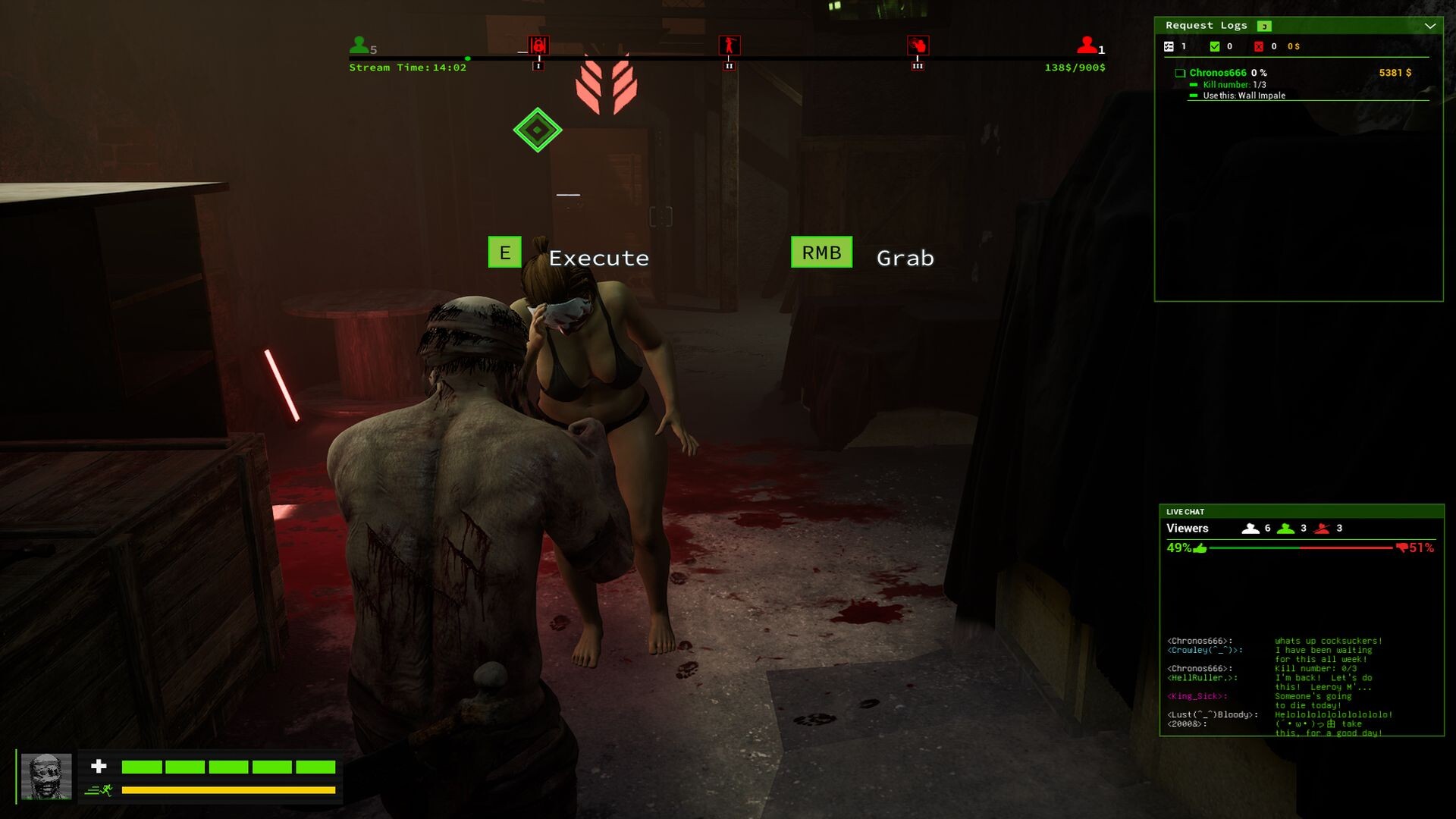 折磨者 Build.21150891（TORMENTOR）免安装中文版