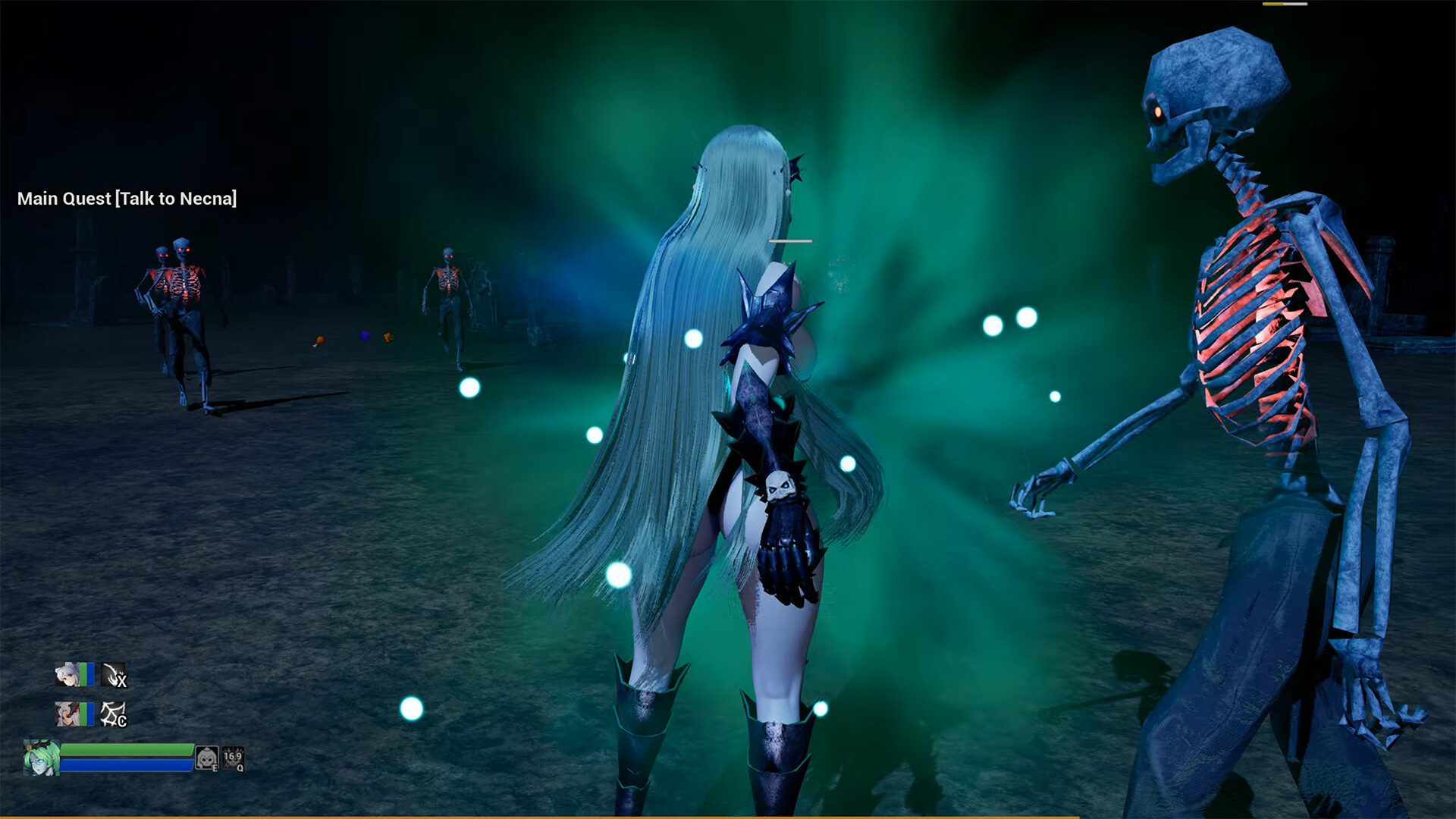 女王的忠诚|豪华中文|V1.0.13-王座潜醒-统御残光+全DLC|解压即撸|