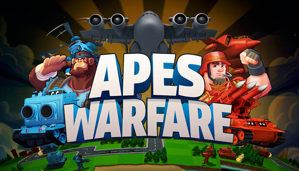 猿猴战争 Apes Warfare|官方中文|Build.20927917|解压即撸|