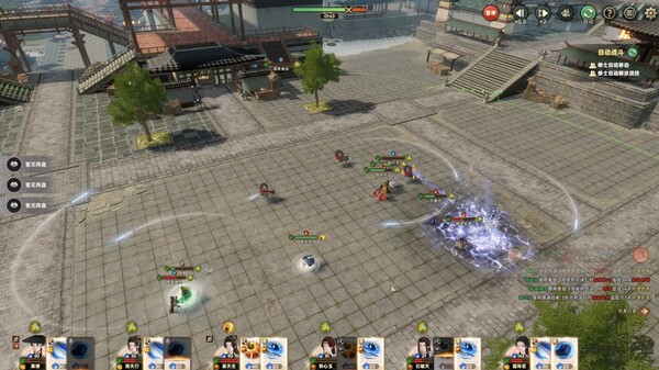 宗门志|官方中文|Build.21056618-太虚重光-长生霸业|解压即撸|